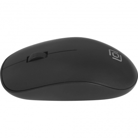 Набор клавиатура+мышь Oklick 230M черный - фото 10