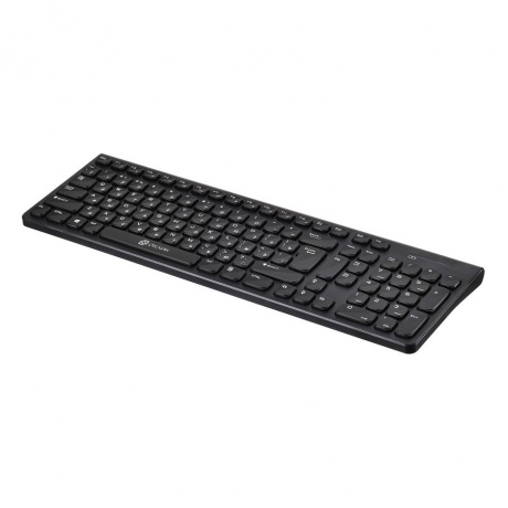 Клавиатура Oklick 880S черный - фото 3