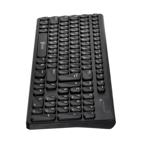 Клавиатура Oklick 880S черный - фото 4