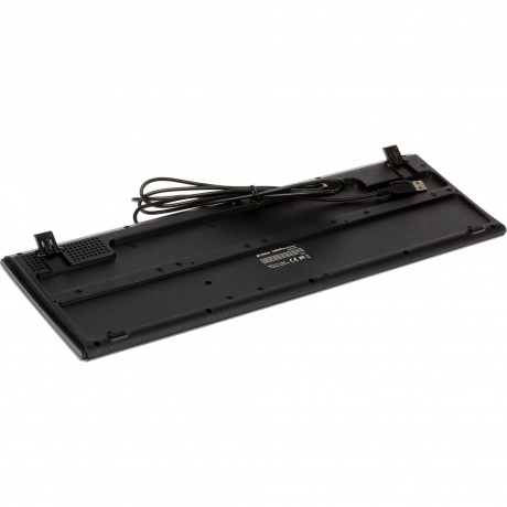 Клавиатура A4Tech KR-83 черный - фото 3