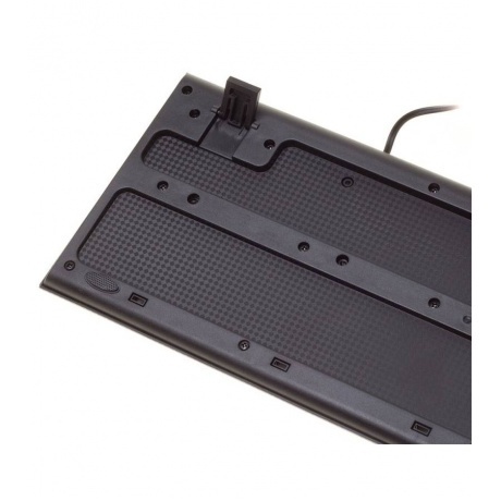 Набор клавиатура+мышь Oklick 620M черный - фото 2