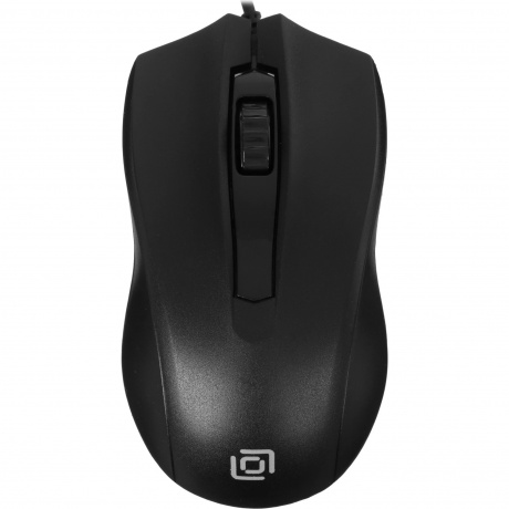 Набор клавиатура+мышь Oklick 620M черный - фото 7