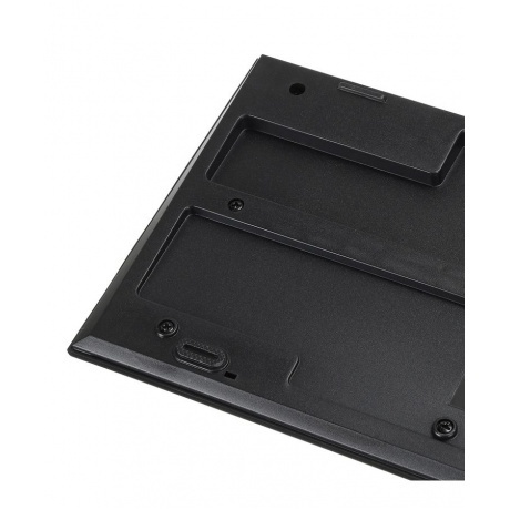 Набор клавиатура+мышь Oklick 630M черный - фото 9