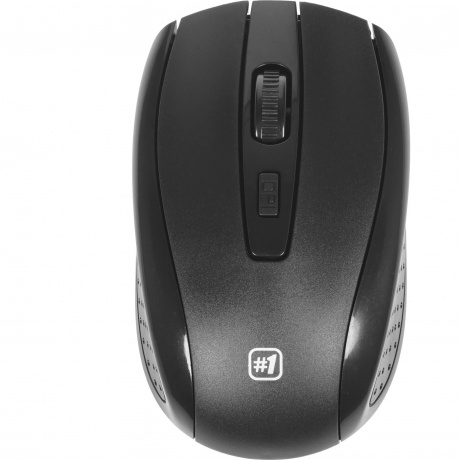 Набор клавиатура+мышь Defender C-915 RU Black USB - фото 7