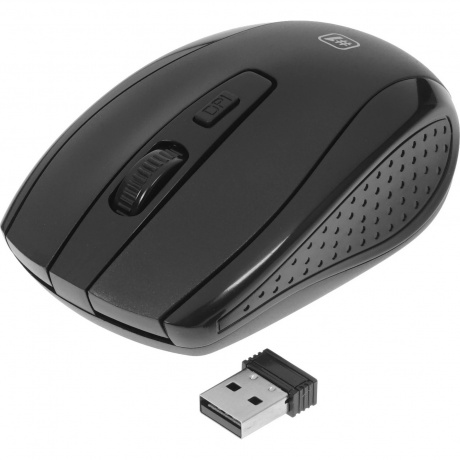 Набор клавиатура+мышь Defender C-915 RU Black USB - фото 9