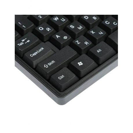 Набор клавиатура+мышь Defender C-915 RU Black USB - фото 5