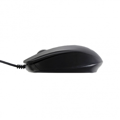 Клавиатура и мышь Ritmix RKC-010 Black USB - фото 5
