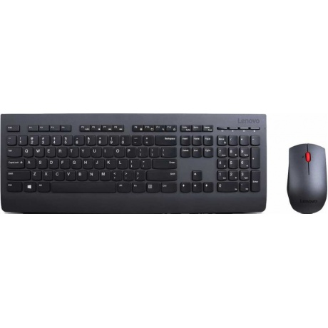 Набор клавиатура+мышь Lenovo Professional Wireless Combo (4X30H56821) - фото 1