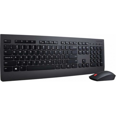Набор клавиатура+мышь Lenovo Professional Wireless Combo (4X30H56821) - фото 2