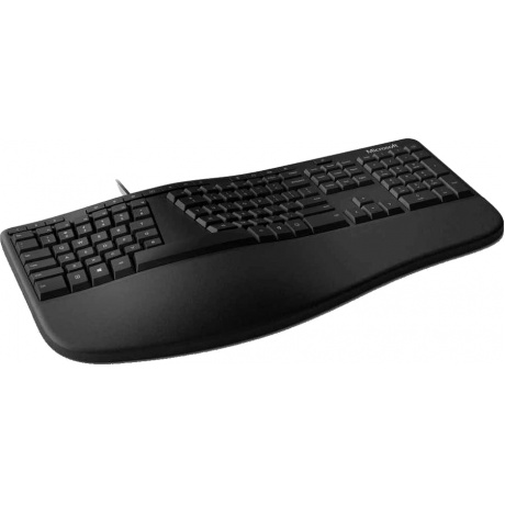 Клавиатура Microsoft Kili Keyboard (LXN-00011) Black - фото 2