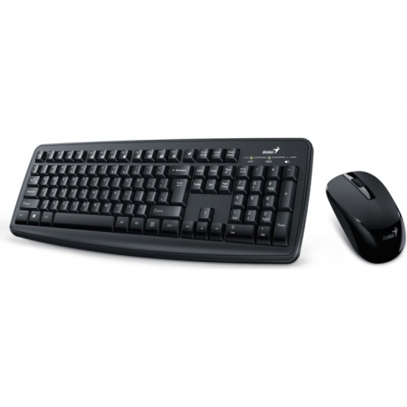 Набор клавиатура+мышь Genius Smart KM-200 - фото 11