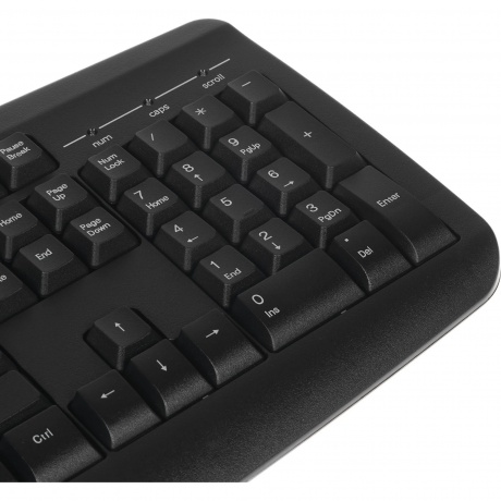 Набор клавиатура+мышь Genius Smart KM-200 - фото 5