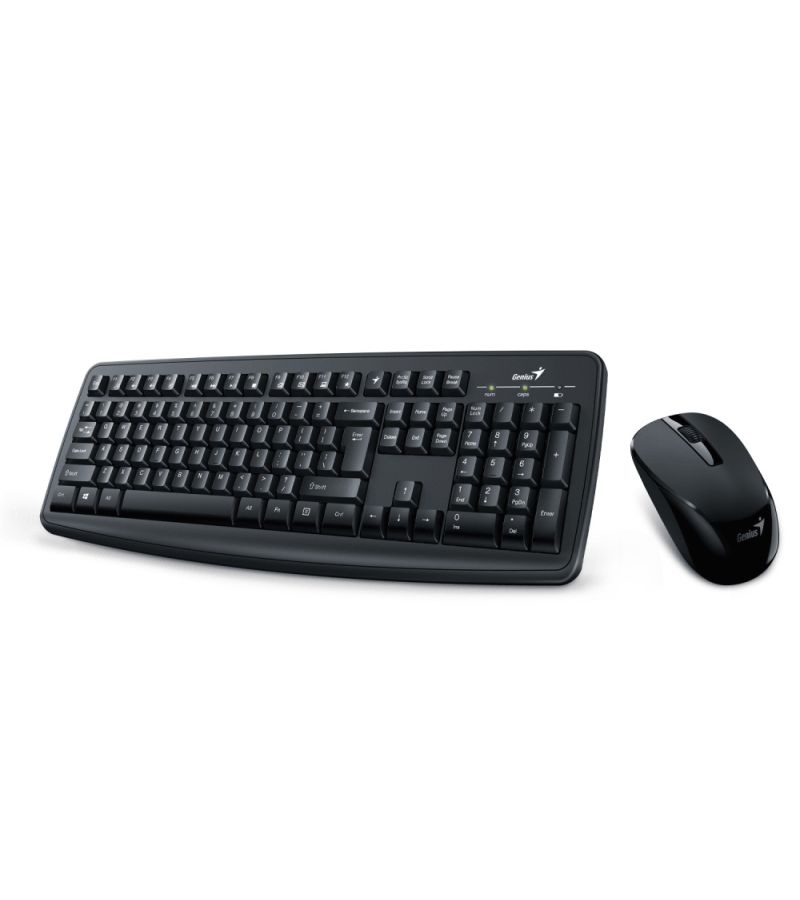 Набор клавиатура+мышь Genius Smart KM-200 цена и фото