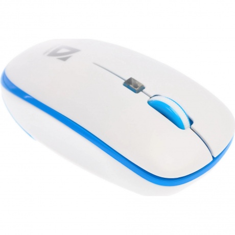 Набор клавиатура+мышь Defender Skyline 895 Nano White USB - фото 11