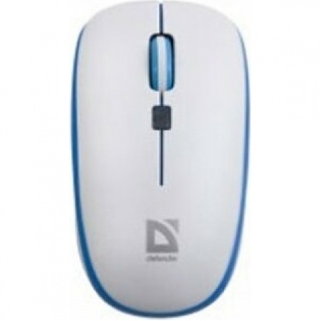 Набор клавиатура+мышь Defender Skyline 895 Nano White USB - фото 14