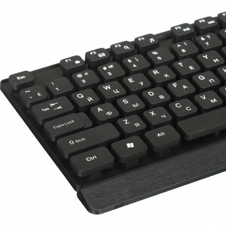 Набор клавиатура+мышь Defender York C-777 RU - фото 4