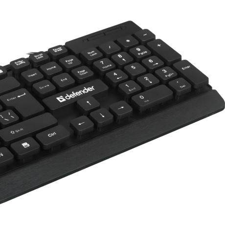 Набор клавиатура+мышь Defender York C-777 RU - фото 5