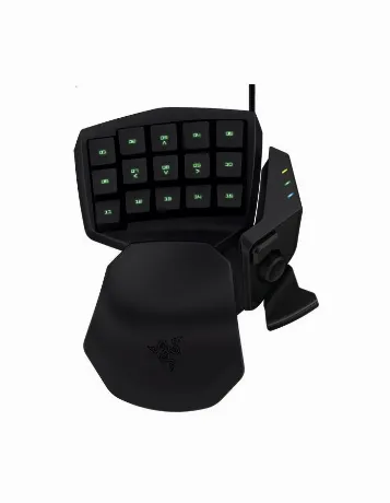Клавиатура Razer Tartarus Black USB