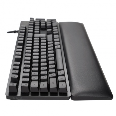 Клавиатура Logitech G513 Carbon GX Brown - фото 3