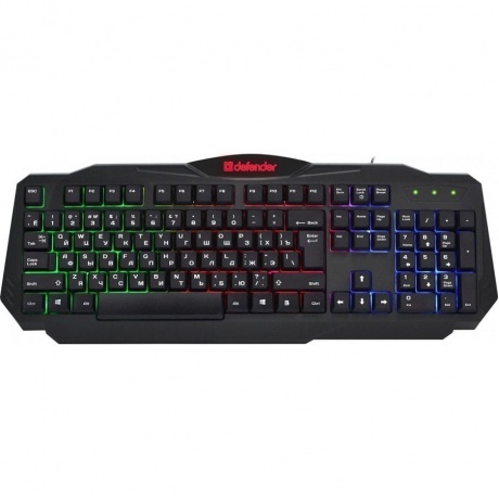 

Клавиатура Defender Ultra HB-330L RU, Черный