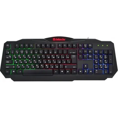 Клавиатура Defender Ultra HB-330L RU