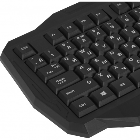 Клавиатура Defender Ultra HB-330L RU - фото 5
