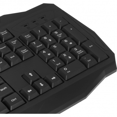 Клавиатура Defender Ultra HB-330L RU - фото 7