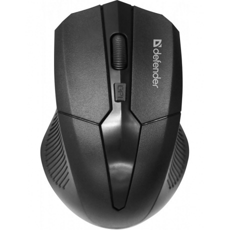 Набор клавиатура+мышь Defender Jakarta C-805 черный - фото 3