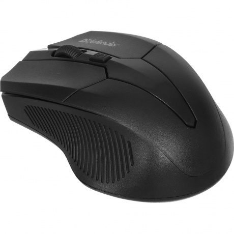 Набор клавиатура+мышь Defender Jakarta C-805 черный - фото 6