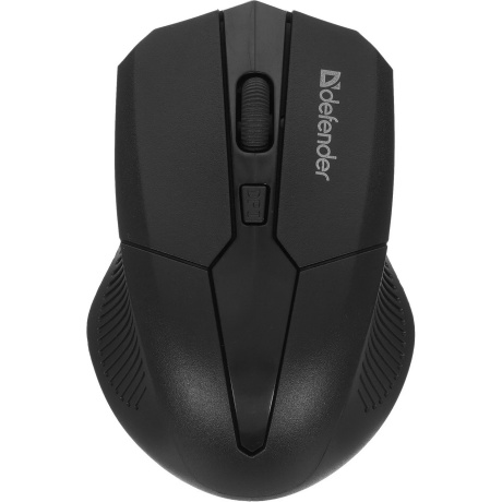 Набор клавиатура+мышь Defender Jakarta C-805 черный - фото 7