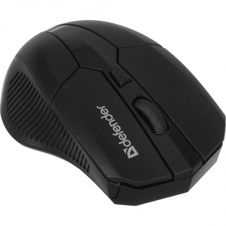 Набор клавиатура+мышь Defender Jakarta C-805 черный - фото 9