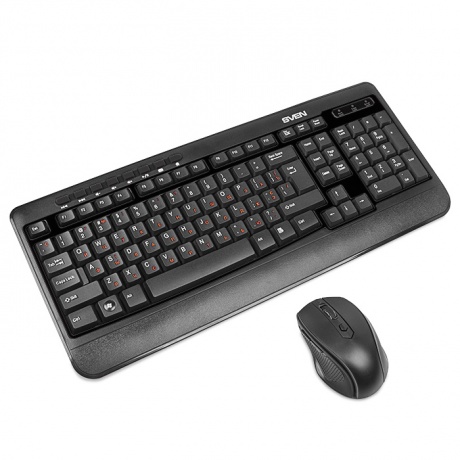 Набор клавиатура+мышь Sven Comfort 3500 Wireless - фото 2