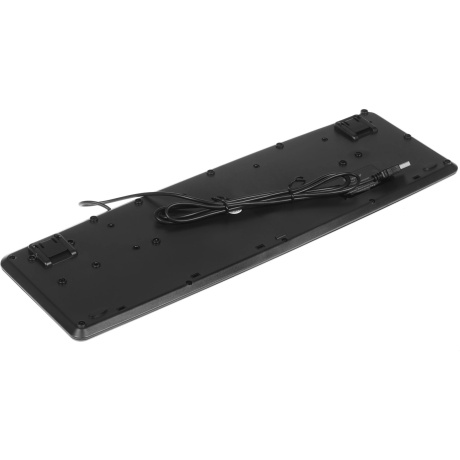 Клавиатура Gembird KB-8320U-BL Black USB - фото 5