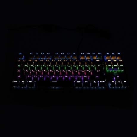 Клавиатура Gembird KB-G540L - фото 4