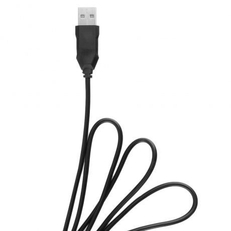 Клавиатура Гарнизон GK-320G Black - фото 7