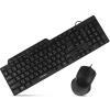 Набор клавиатура+мышь Crown CMMK-520B