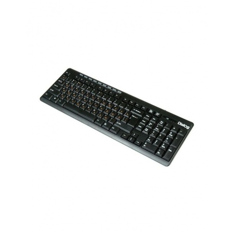 Набор клавиатура+мышь Dialog KMROP-4020U Black USB - фото 3