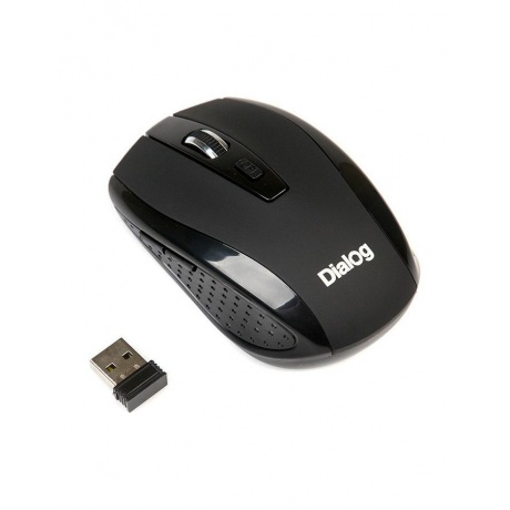 Набор клавиатура+мышь Dialog KMROP-4020U Black USB - фото 4