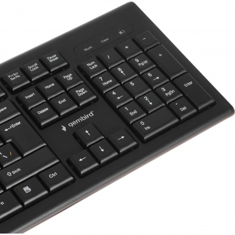 Набор клавиатура+мышь Gembird KBS-8002 - фото 6