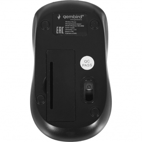 Набор клавиатура+мышь Gembird KBS-8002 - фото 7