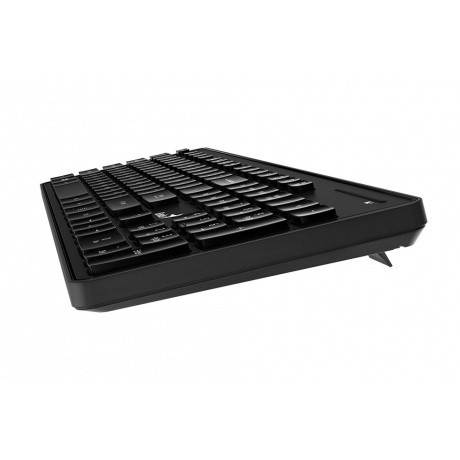 Набор клавиатура+мышь Genius SlimStar 8006 Wireless Desktop Combo Black USB - фото 3