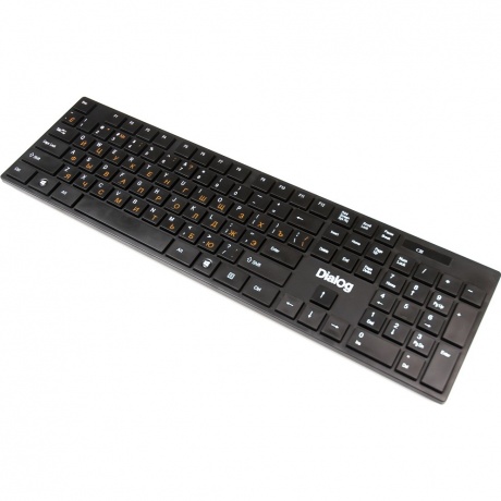 Набор клавиатура+мышь Dialog KMROP-4030U Black USB - фото 15
