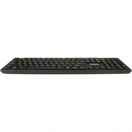 Набор клавиатура+мышь Dialog KMROP-4030U Black USB - фото 20