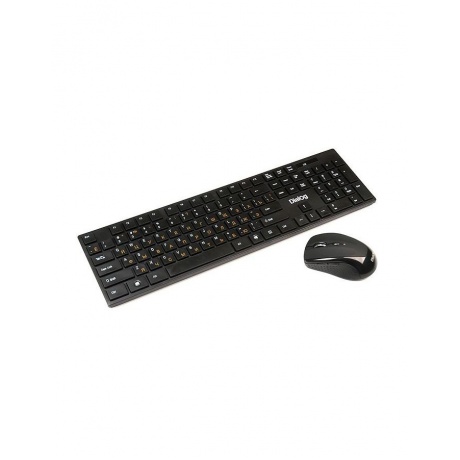 Набор клавиатура+мышь Dialog KMROP-4030U Black USB - фото 2