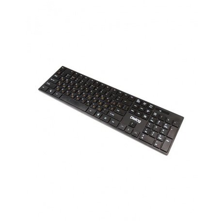 Набор клавиатура+мышь Dialog KMROP-4030U Black USB - фото 3