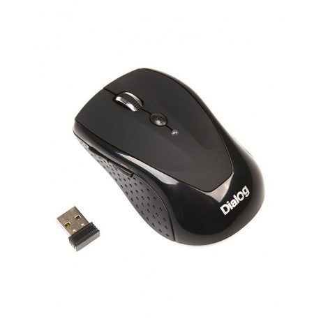 Набор клавиатура+мышь Dialog KMROP-4030U Black USB - фото 4