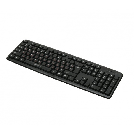 Клавиатура Oklick 90MV2 черный USB - фото 2