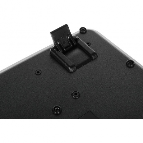 Клавиатура Oklick 180V2 черный USB - фото 6