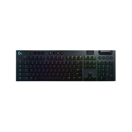 Клавиатура Logitech G G915 Tactile Switch RGB Black USB (920-008909) - фото 1