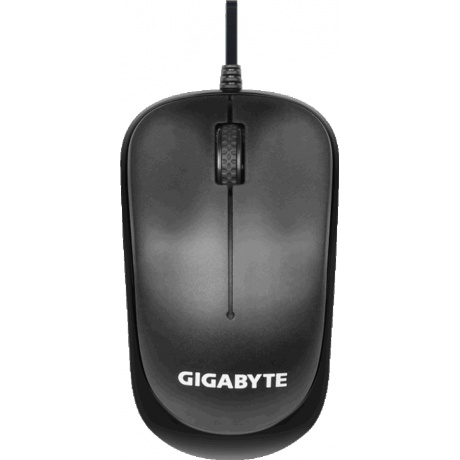Набор клавиатура+мышь Gigabyte GK-KM6300 RU - фото 3